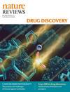 NATURE REVIEWS DRUG DISCOVERY雜志封面